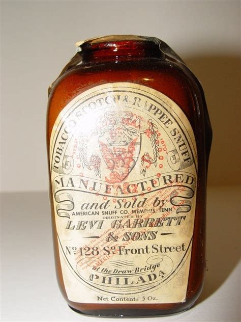 The <strong>bottle</strong> is in good condition, no cracks or chips. . Levi garrett snuff bottles dots on bottom